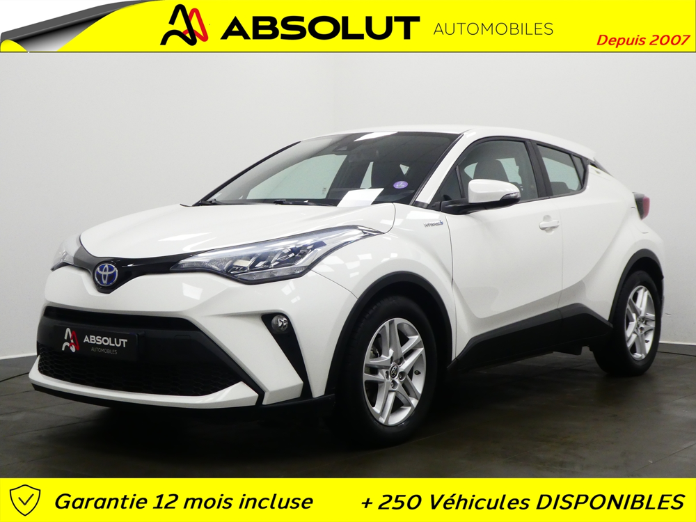 C-HR 184H DYNAMIC BUSINESS 2WD E-CVT + STAGE HYBRID ACADEMY MY20 2021 occasion 77100 Nanteuil-l&egrave;s-Meaux