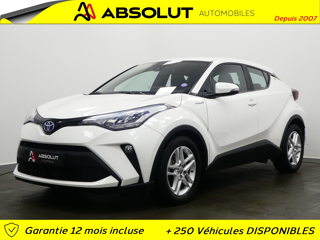 C-HR 184H DYNAMIC BUSINESS 2WD E-CVT + STAGE HYBRID ACADEMY MY20 2021 occasion 77100 Nanteuil-l&egrave;s-Meaux