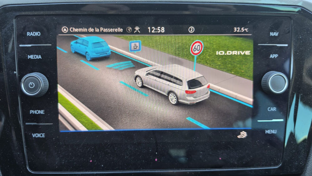 Passat 1.4 TSI 218CH HYBRIDE RECHARGEABLE GTE LIFE PLUS DSG6 2023 occasion 13400 AUBAGNE