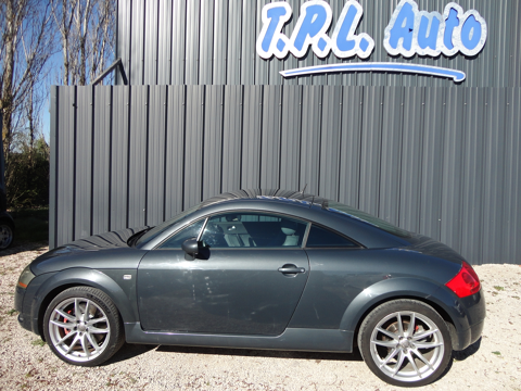 TT 3.2 V6 250CH QUARO DSG6 2005 occasion 82000 Montauban