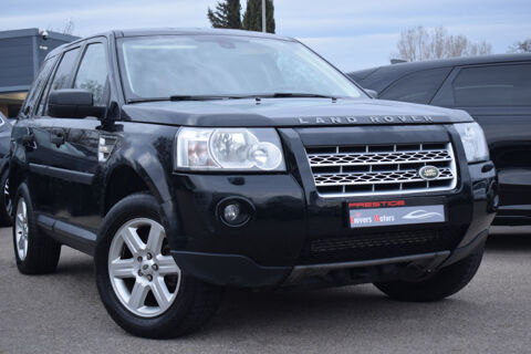 Land-Rover Freelander TD4 S 2008 occasion Vendargues 34740