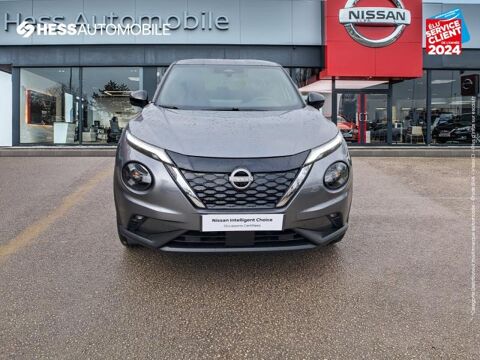 Juke 1.6 Hybrid 143ch Tekna 2024 2025 occasion 21000 Dijon
