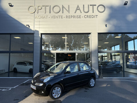 Nissan micra 1.5 DCI 86CH ACENTA 5P