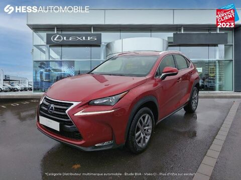 Lexus NX 300h 2WD Pack 2017 occasion Metz 57050