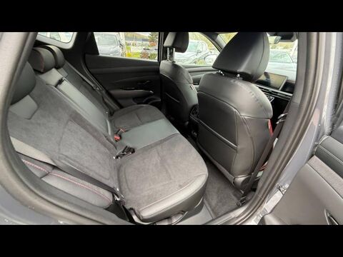 Tucson 1.6 T-GDI 239ch Hybrid N Line Creative 2026 occasion 27930 Normanville
