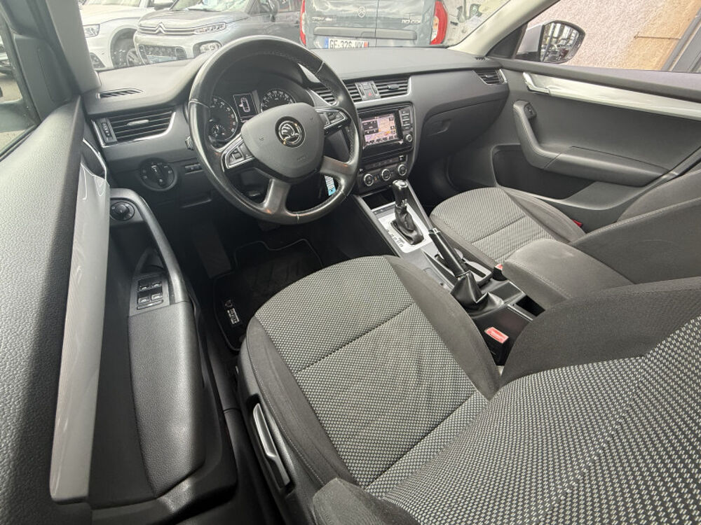 Octavia 1.6 TDI 105CH CR FAP GREEN TEC ACTIVE DSG7 2014 occasion 31140 Aucamville
