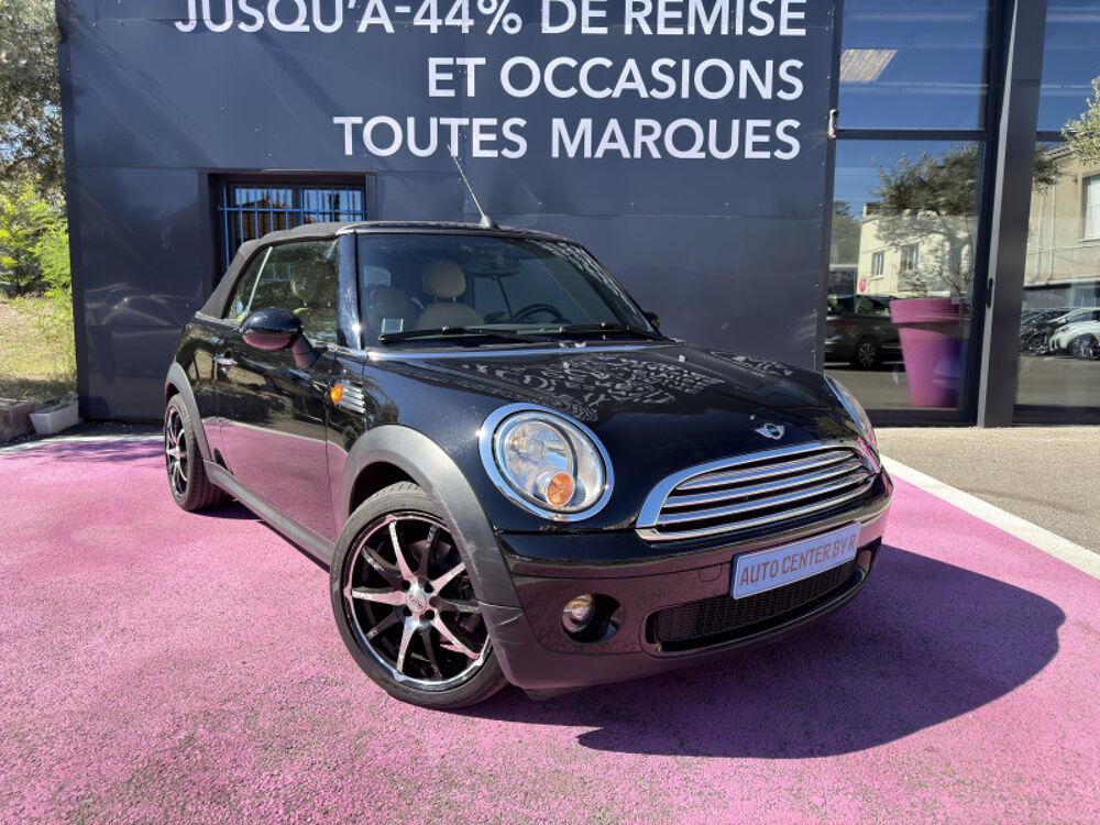 Cooper COOPER 122CH BVA 2010 occasion 07200 Aubenas