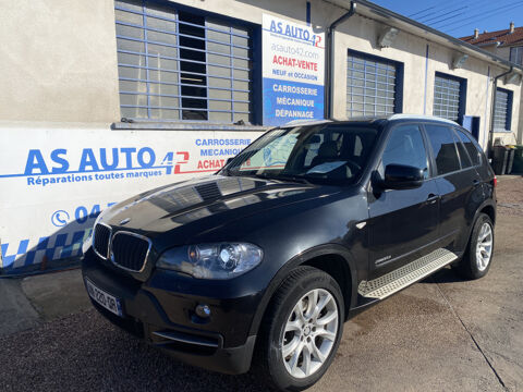 BMW X5 (E70) 3.0DA 235CH LUXE 2010 occasion LE COTEAU 42120