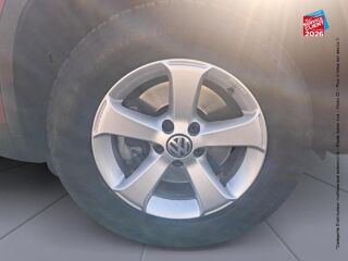 Tiguan 2.0 TDI 110ch BlueMotion Technology FAP Business 2013 occasion 67200 Strasbourg