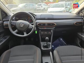 Sandero 1.0 ECO-G 100ch Stepway Essentiel 2021 occasion 68000 Colmar