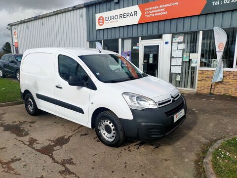 Berlingo M 1.6 BLUEHDI 100 S&S CLUB ETG6 2017 occasion 50720 Barenton