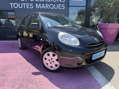 Micra 1.2 80CH ACENTA 2012 occasion 07200 Aubenas