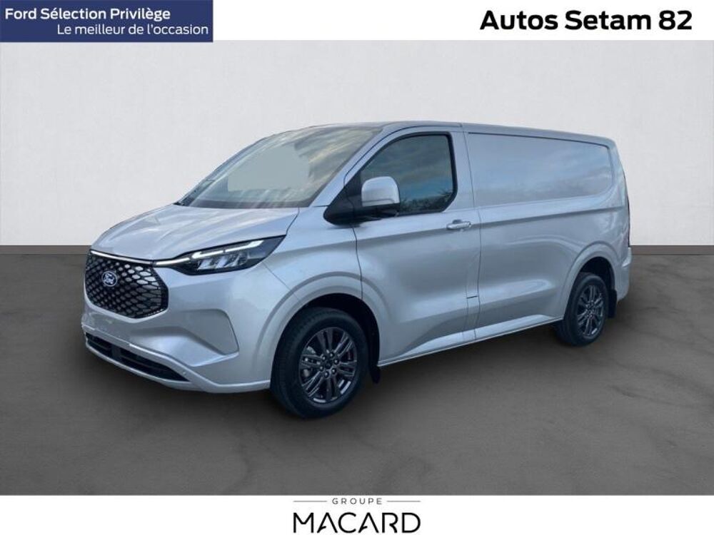 Transit 320 L1H1 Electrique 160 kW 218ch Limited 2025 occasion 82000 MONTAUBAN