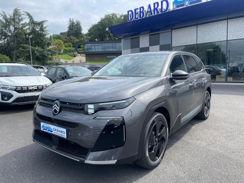 Citro&euml;n C5 aircross 1.2 HYBRIDE 145CH MAX BOITE AUTOMATIQUE 2026 occasion Albi 81000