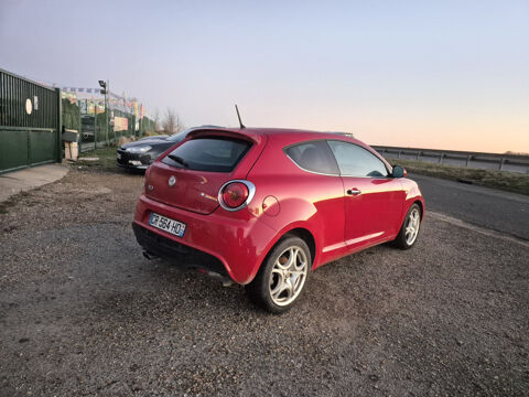 Mito 1.4 16V T-JET 155CH SELECTIVE 2009 occasion 95420 MAGNY EN VEXIN