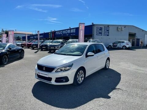 Peugeot 308 1.2 PURETECH 130CH E6.C S&S STYLE DISTRIBUTION NEUVE 2019 occasion Puymoyen 16400