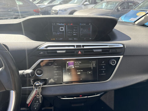 C4 Picasso 1.6 HDI 110 FAP BUSINESS 7PL 2013 occasion 31140 Aucamville
