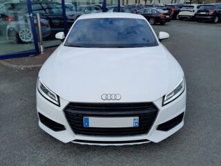 TT 2.0 TDI 184ch ultra S line 10cv 2017 occasion 64600 Anglet