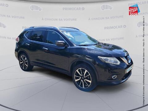 X-Trail 1.6 dCi 130ch Tekna Euro6 2017 occasion 67200 Strasbourg