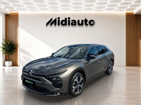 Annonce voiture Citroën C5 X 23990 €