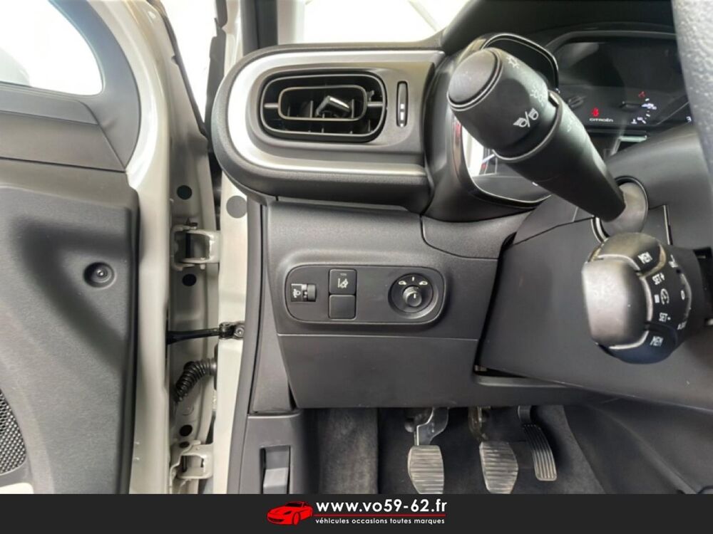 C3 1.2 PureTech 83ch S&S YOU! 2023 occasion 62000 Arras