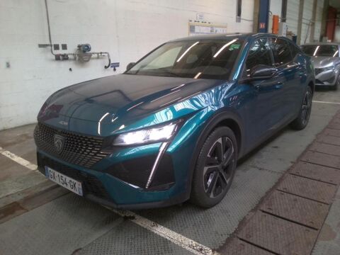 Peugeot 408 Hybrid 136ch Allure e-DCS6 2024 occasion Bernay 27300