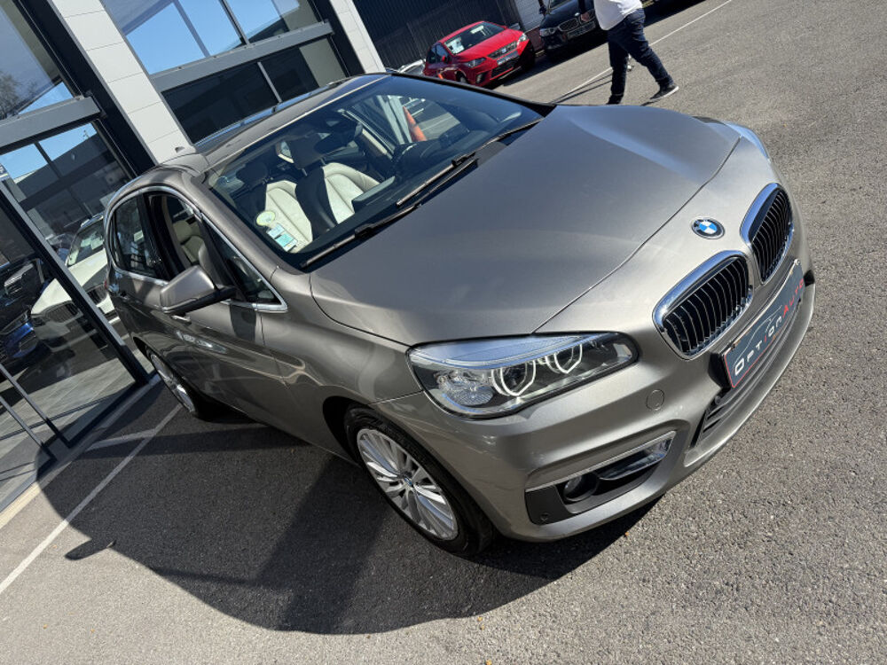Serie 2 (F45) 218DA 150CH LUXURY 2015 occasion 31140 Aucamville