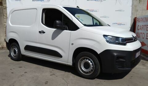 Berlingo M 1000KG BLUEHDI 100 S&S CLUB 2022 occasion 91200 Athis-Mons