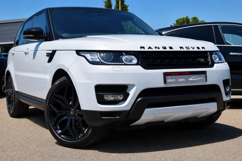 Range Rover TDV6 3.0 HSE DYNAMIC 2015 occasion 34740 Vendargues