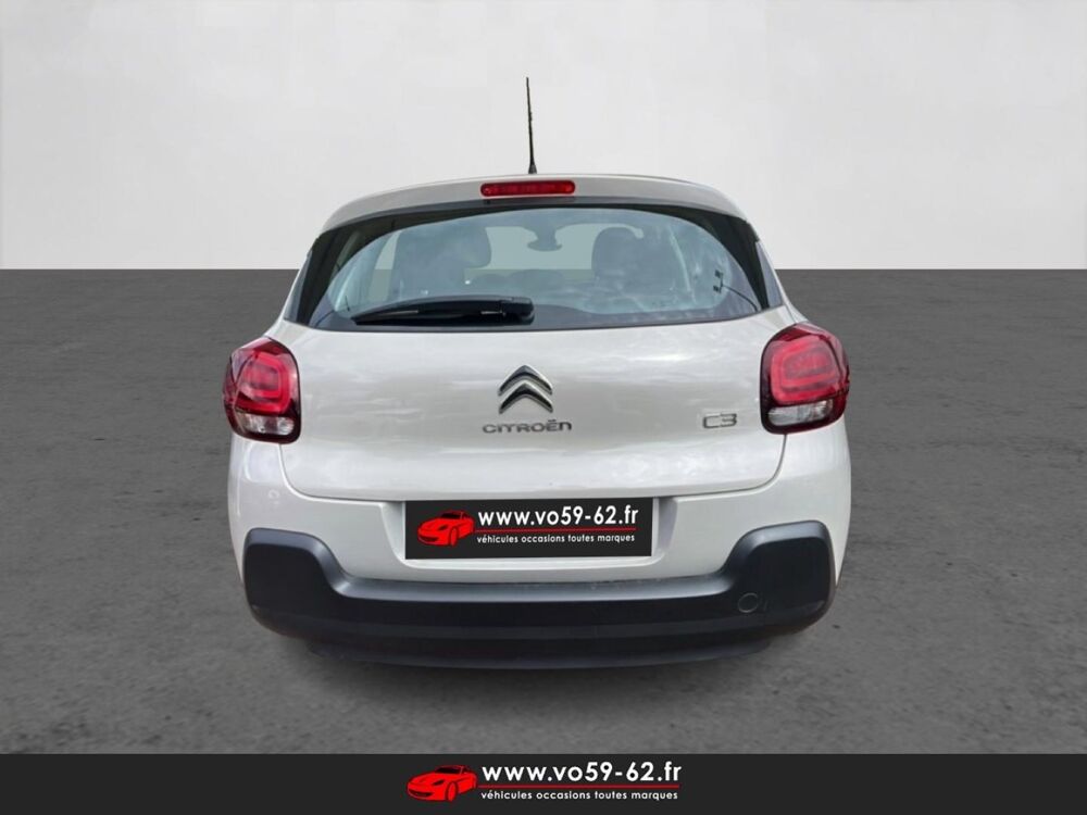 C3 1.2 PureTech 83ch S&S YOU! 2023 occasion 62000 Arras