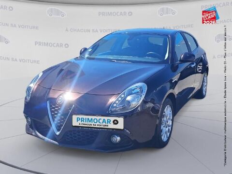 Alfa Romeo Giulietta 1.6 JTDm 120ch Super Stop&Start 2017 occasion Forbach 57600