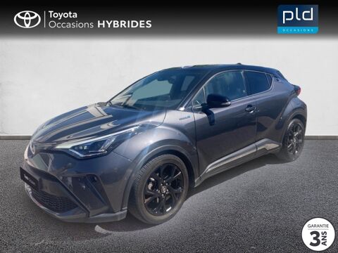 Toyota C-HR 122h Collection 2WD E-CVT MY22 2021 occasion Marseille 13010