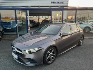 Classe A 180 136ch AMG Line 7G-DCT 2020 occasion 64600 Anglet