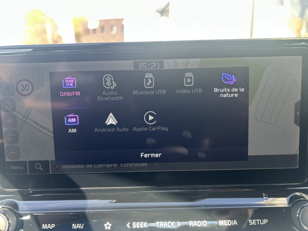 XCeed 1.0 T-GDI 120CH ACTIVE / TVA RECUPERABLE 2024 occasion 38130 ECHIROLLES