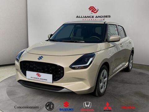 Suzuki Swift 1.2 Hybrid 83ch Privilège 2025 occasion Trélissac 24750