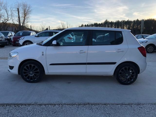 Fabia 1.2 STYLE 5 PORTES 2012 occasion 30360 V&eacute;z&eacute;nobres