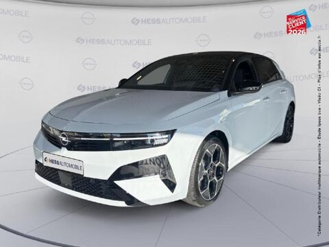 Annonce voiture Opel Astra 33480 €