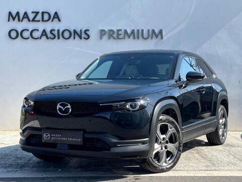 Mazda MX-30 e-SKYACTIV 145ch Modern Confidence 2022 occasion Hérouville-Saint-Clair 14200