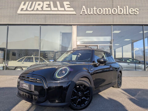 Mini Cooper ONE 102CH EDITION CAMDEN BVA7 2021 occasion ECHIROLLES 38130