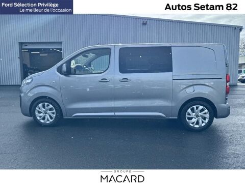 Citro&euml;n Jumpy M 2.0 BlueHDi 180ch S&S Driver EAT8 2020 occasion MONTAUBAN 82000