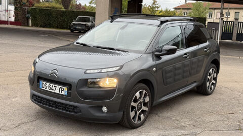 Citroen c4 cactus BLUEHDI 100 SHINE