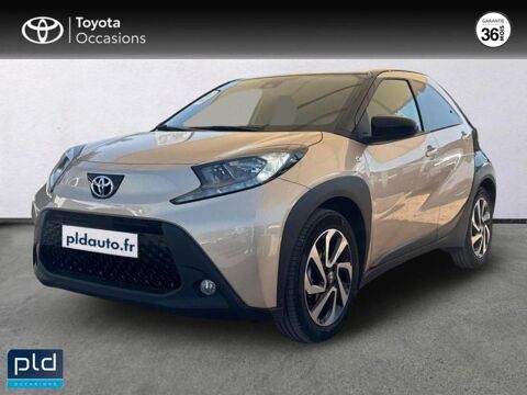 Annonce voiture Toyota Aygo 13990 €