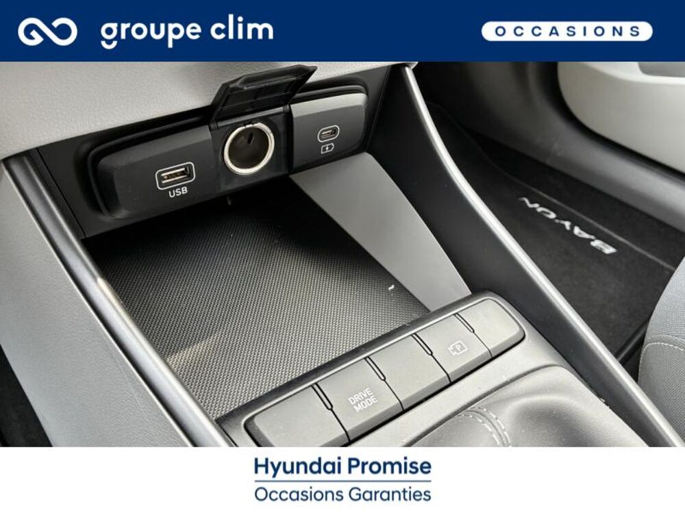 Bayon 1.0 T-GDi 100ch Intuitive 2025 occasion 24100 Bergerac