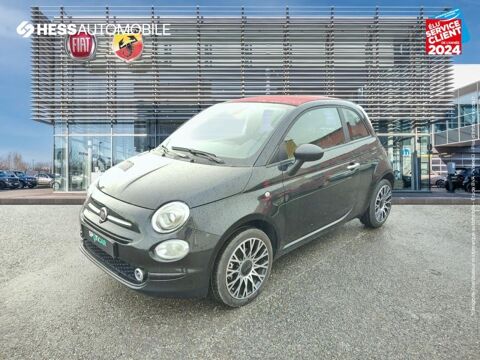 Fiat 500 1.0 70ch BSG S&S Pack Confort 2024 occasion Belfort 90000