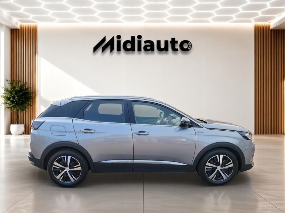 3008 Plug-in Hybrid 225ch GT e-EAT8 / TOIT OUVRANT / HAYON &Eacute;LECTR 2023 occasion 82000 Montauban