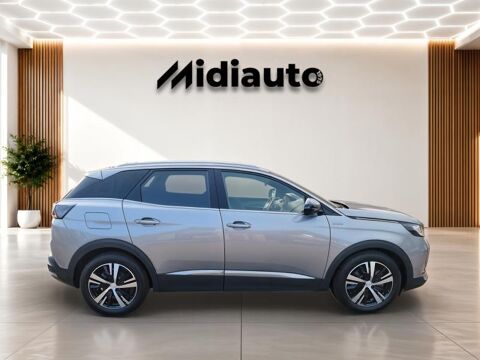 3008 Plug-in Hybrid 225ch GT e-EAT8 / TOIT OUVRANT / HAYON &Eacute;LECTR 2023 occasion 82000 Montauban