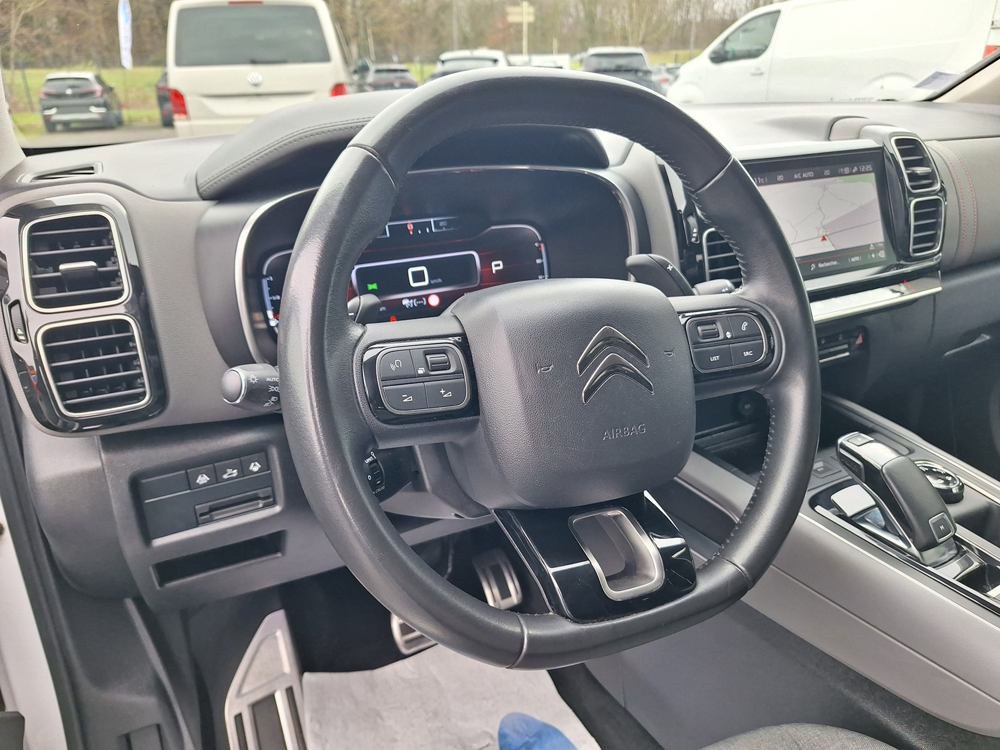 C5 aircross BLUEHDI 130CH S&S SHINE EAT8 2019 occasion 82370 Campsas