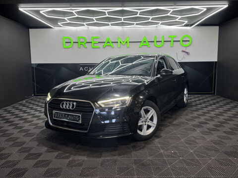 Audi A3 1.6 TDI 116CH DESIGN LUXE 2018 occasion CLOUANGE 57185