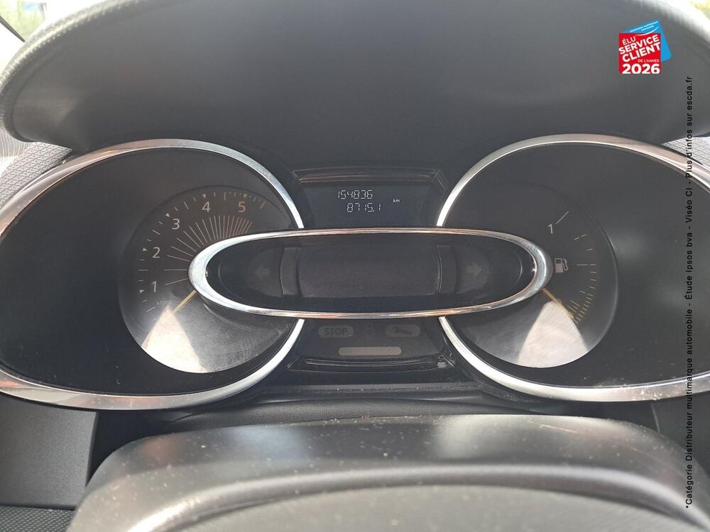 Clio 1.5 dCi 75ch Business Eco&sup2; 2014 occasion 67200 Strasbourg