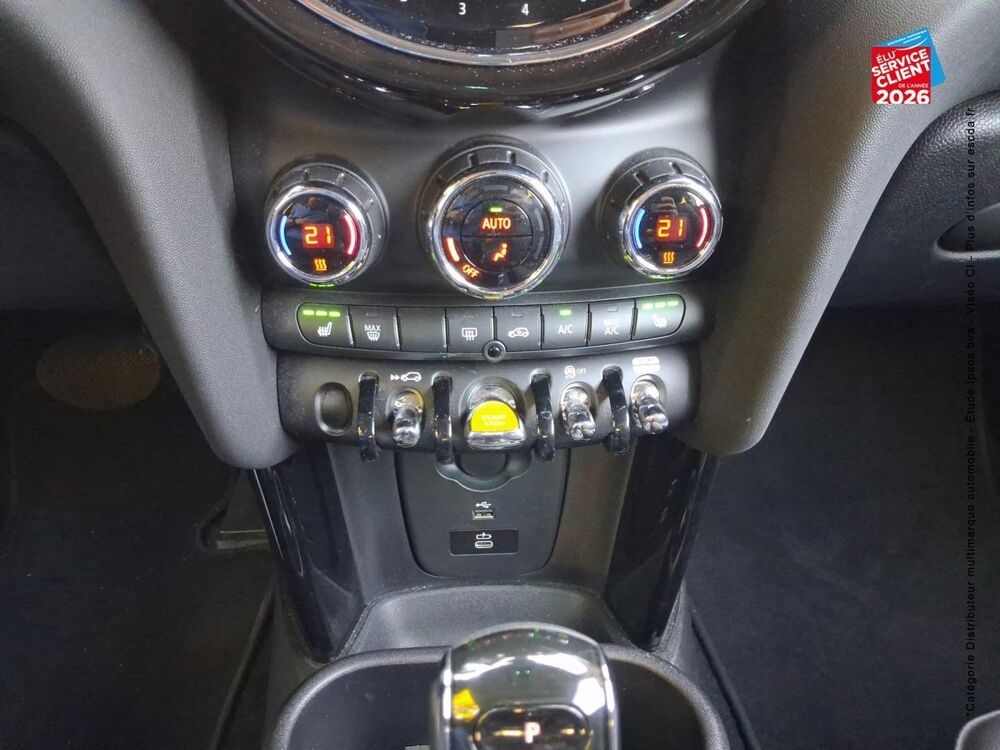 Cooper SE 184ch Edition Premium Plus BVA 5CV 2023 occasion 68000 Colmar